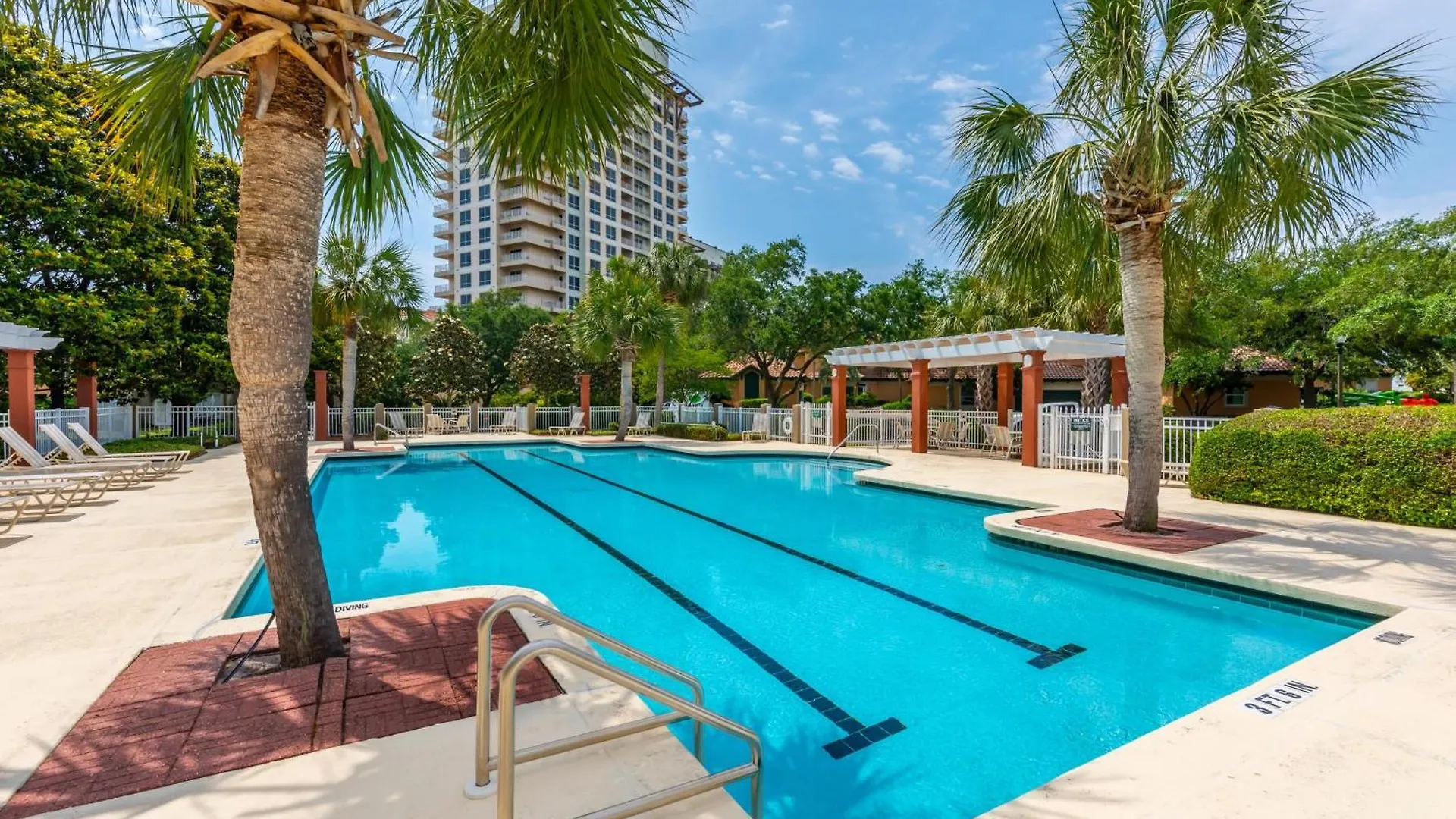 Tivoli Terrace 5434 Villa Destin Holiday home