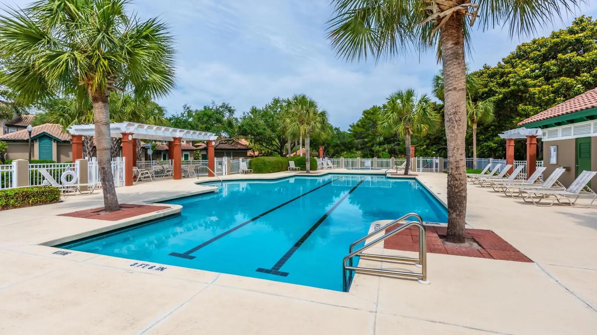 Vila Tivoli Terrace 5434 Destin USA